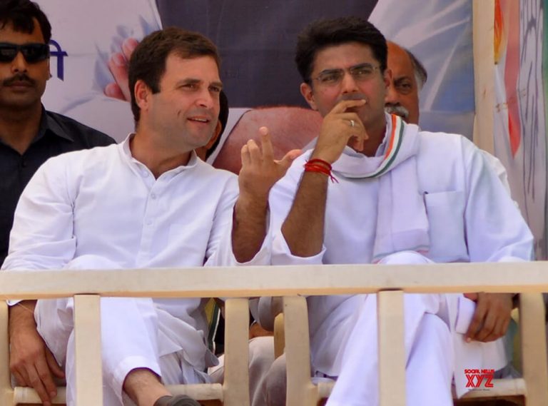 Why Sachin Pilot's dam of patience is breaking