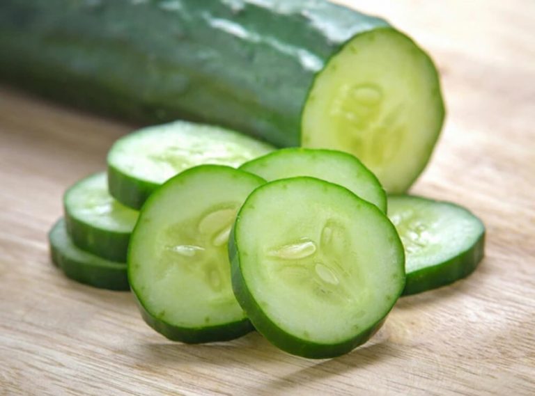 How To Eat Cucumber