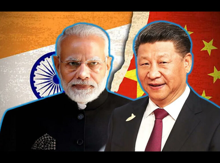 India-China News