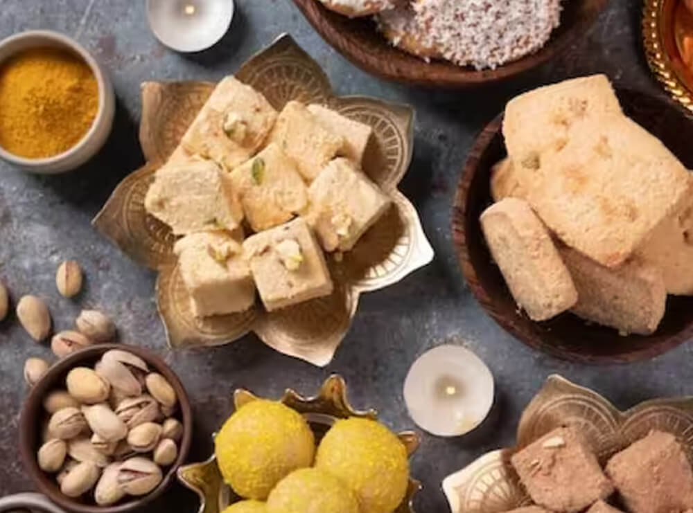Nutritionist Shares 4 Rules For Eating Mithai